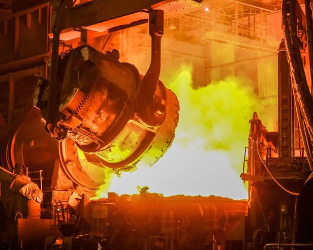 Osc Liberty Sc Shakes Up The Steel Industry The Latest News And Developments