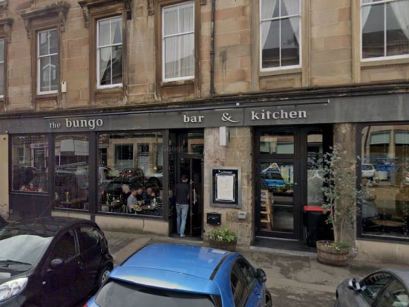 Located in the trendy Strathbungo area of Glasgow's southside, The equally-trendy Bungo welcomes quizzers from 7.30pm every Tuesday. It's free entry with a variety of prizes on offer.