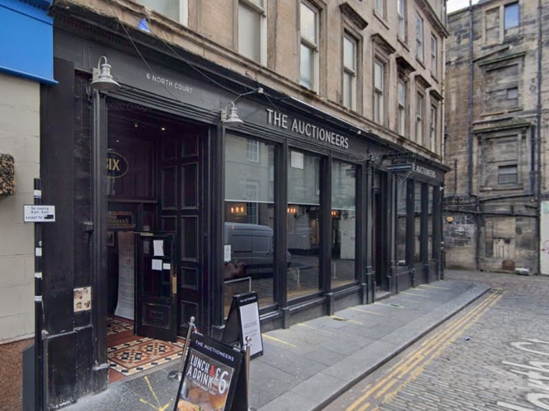 For Merchant City quizzing on a Thursday evening, The Auctioneers is the place to be. Starting at 8pm, there's a £30 voucher for first place, free nachos for everybody who prebooks and £12 bottles of prosecco.
