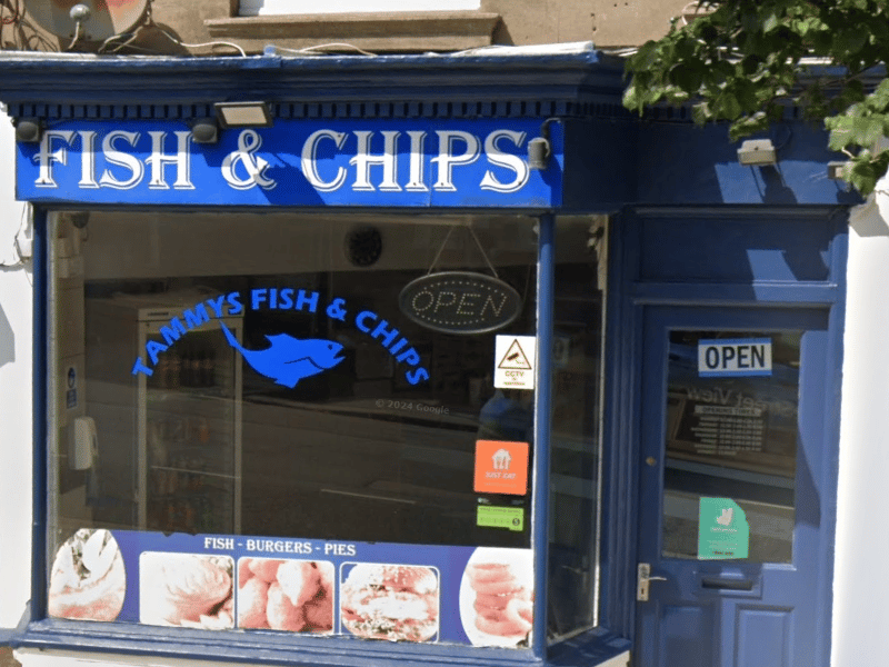 Tammys Fish and Chips in Brighton has a 4.5* rating from 34 reviews. A TripAdvisor reviewer: “I am a regular at this fish and chip shop as the staff are really friendly and the food is always brilliant.”