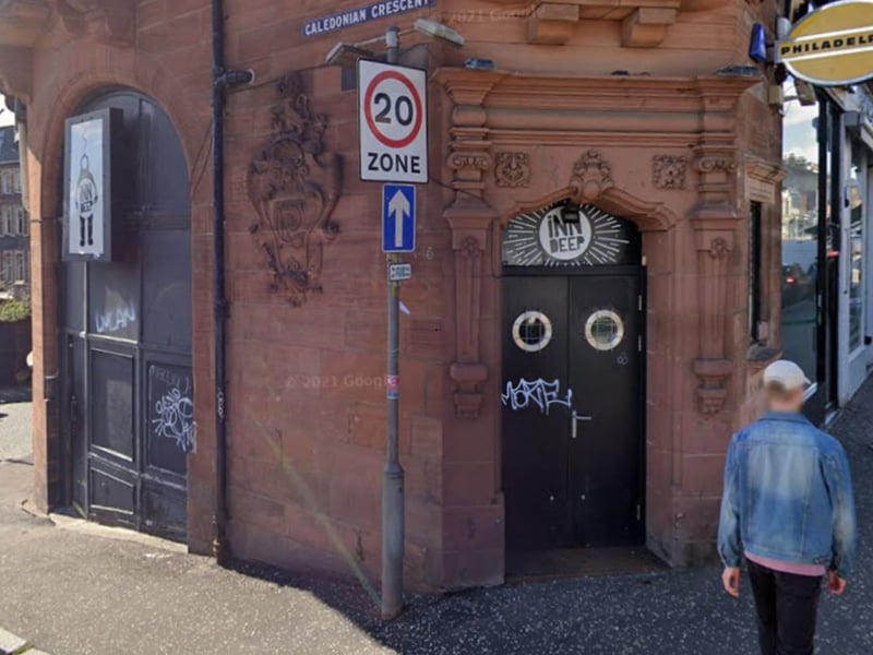 Backing onto the River Kelvin on Great Western Road in the city's West End, Inn Deep claims to have "the most popular quiz in the west". Hosted by JT Beefy Thunder, it's on every Sunday at 7pm.