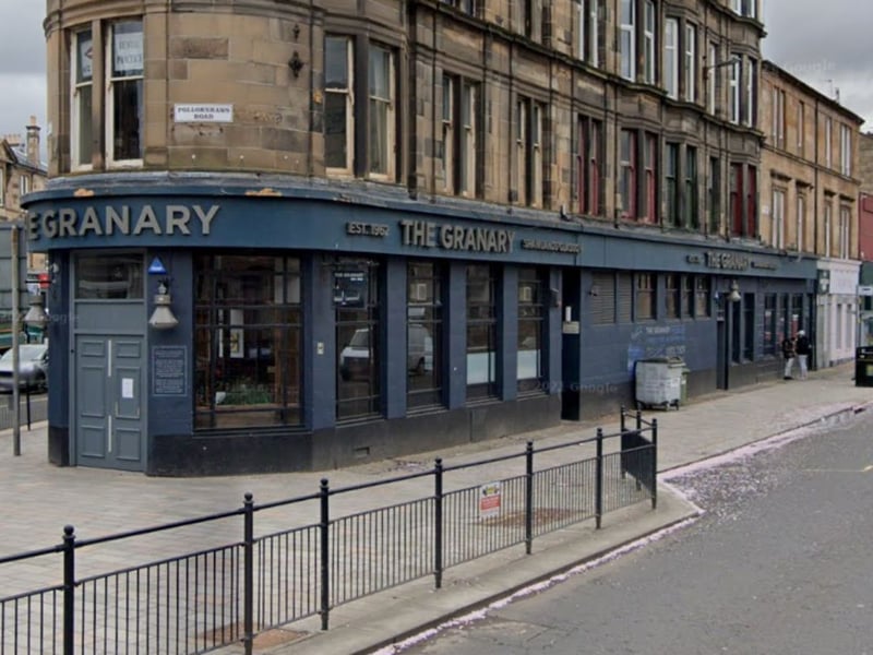 It's a nice early 6.30pm start for the regular Sunday quiz night at The Granary, in Shawlands. If you're peckish you can enjoy 2-4-1 pizzas while you answer questions.