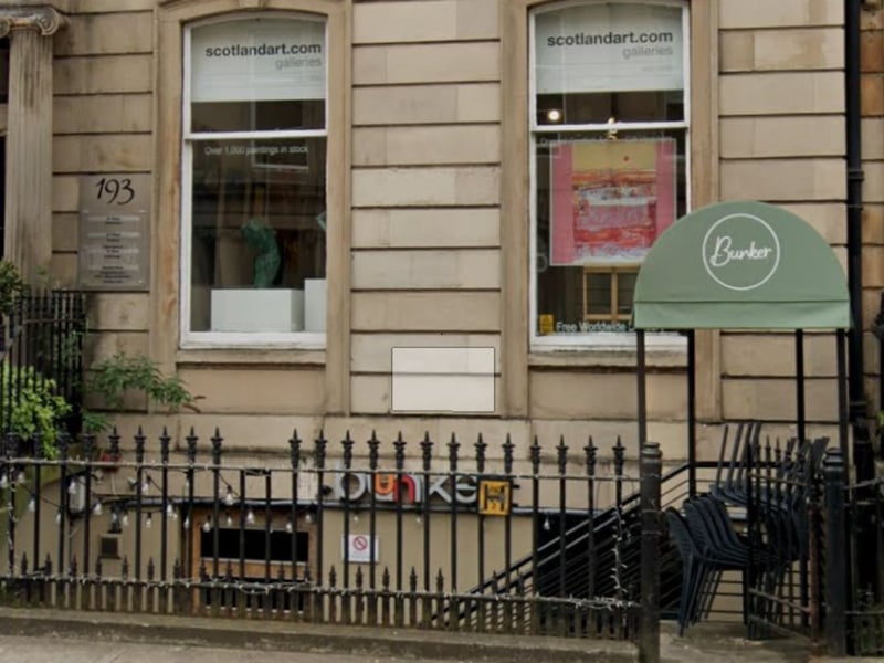For something a little more high-tech, the Bunker on Bath Street, has a smartphone quiz at 8pm every Thursday (so make sure your battery is charged up). There's a £50 cash prize, which you can gamble for £100, and drinks from just £2.50.
