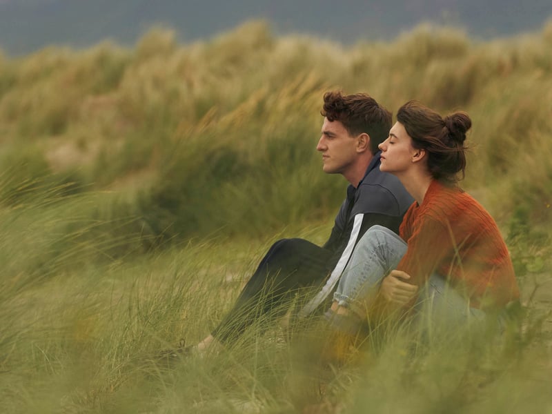 Paul Mescal’s first television role, Normal People was a sensation when it was released in 2020. Following the relationship between his character Connell and Marianne, played by Daisy Edgar Jones, the miniseries was beautifully acted and wreaked havoc on audiences’ emotions with Mescal’s nuanced take on Connell helping anchor those emotional beats. It remains one of his best performances to this day. 
