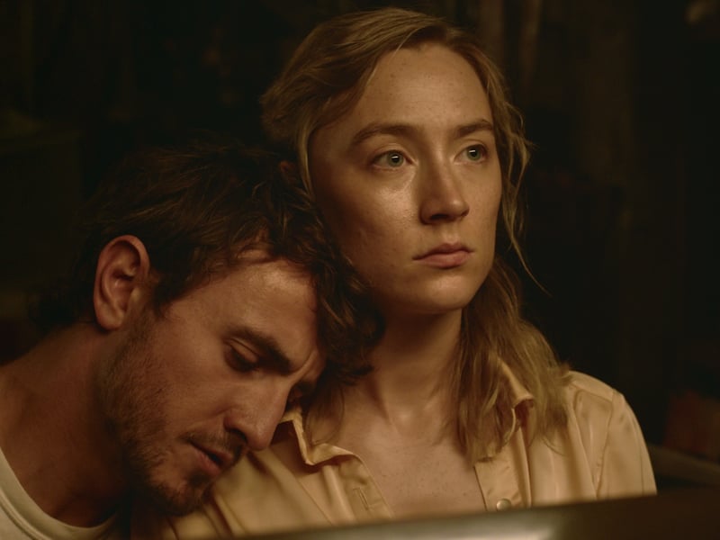 A film in which one of its only redeeming factors is its stars’ performances, Foe sees Paul Mescal and Saoirse Ronan play a married couple facing a rough patch. Set in the rural midwest in 2065, almost universally critics credit Ronan and Mescal’s chemistry and performances for attempting to salvage Foe’s lacklustre plot.