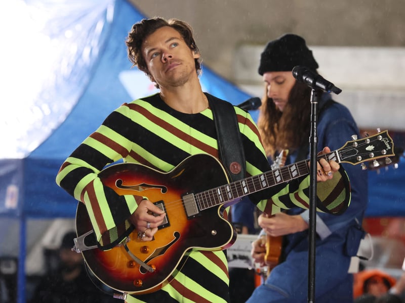 He's already made the transition from boyband member to credible solo pop star seem effortless, and has also carved out a career as a serious actor. There's surely nothing Harry Styles can't do - including headlining Britain's biggest music festival. The bookies give him a 30.8 per cent chance.