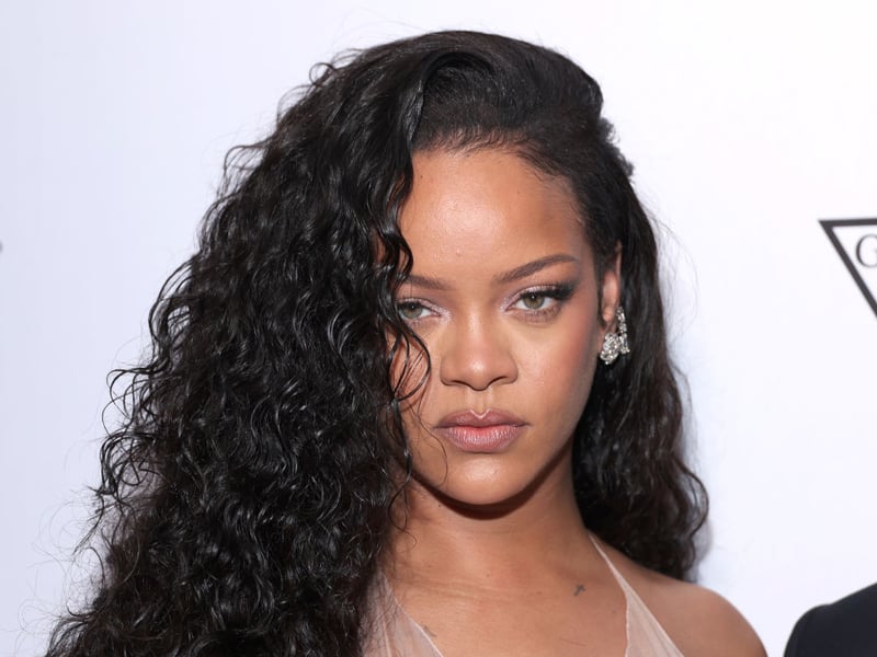 Rihanna's "Umbrella" spent 10 weeks at Number 1 in 2007, making it one of the most iconic pop songs of the 2000s. The track became an anthem of the summer and gave Rihanna her first UK Number 1 hit, becoming a global sensation.