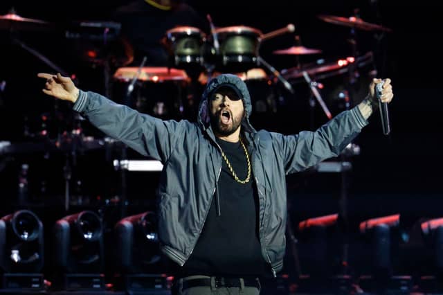 Could Eminem perform at Glastonbury this year? The last time the Real Slim Shady performed in the UK took place back in 2018 during his Revival tour - 2025 also marks the 25th anniversary of The Marshall Mathers LP.