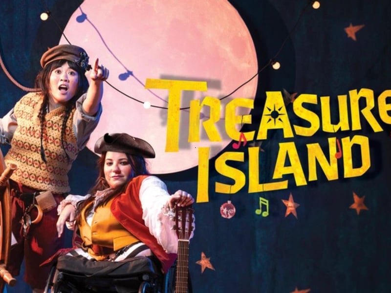 Fun for all the family at the Royal Lyceum this year with Treasure Island (with an Edinburgh twist) running from November 28 to January 4. "It’s Christmas Eve and young Jim Hawkins works at North Edinburgh’s finest accommodation for reformed pirates and past-it privateers. Talk of cutlasses, ships and gold can be dangerous in such company. It’s not long before the story of their greatest voyage takes over… Jim, Ben Gunn and Lean Jean Silver are soon reliving their time hunting for treasure on the Hispaniola. Ahoy! Sea shanties, adventures and heartfelt fun enliven Jim’s adventure as Billy Bones’ treasure map leads him north to the isles of Orkney in search of Captain Flint’s hidden fortune. Encountering plenty of puffins and buckets of swashbuckling, Jim tries to beat the pirates to the gold and get back home to Edinburgh safe and sound. Remember, X marks the spot… or does it?"