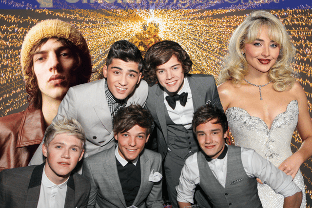 Christmas Number 1: who is November’s favourite to top the seasonal ...