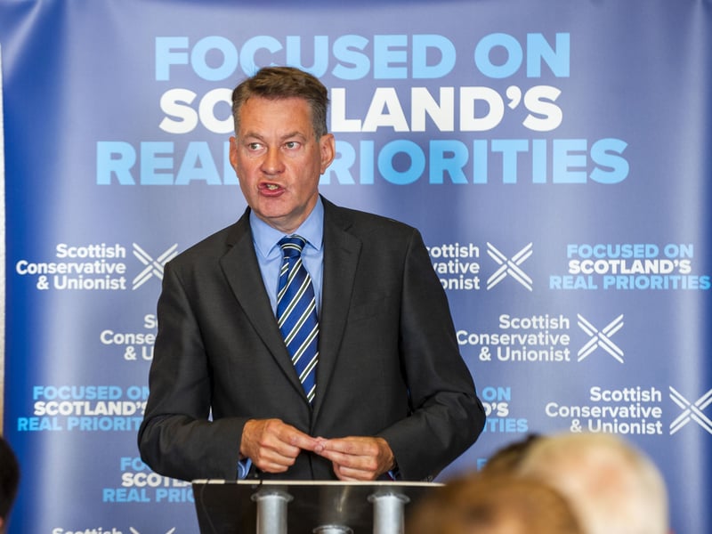 Veteran Tory MSP and The Scotsman columnist Murdo Fraser said: "Nicola Sturgeon divided Scotland, trampled over women’s rights and dismissed their concerns as ‘not valid’, hiked taxes and left public services in ruins. I wish her well in retirement."