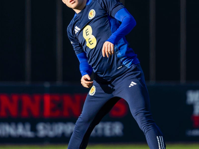 Would be a huge call for Clarke to keep faith with the teenage winger despite the return of John McGinn from injury. However, Doak has been on fire with Middlesbrough in the Championship, registering three assists in his last two games, and brings raw pace that could trouble the Croatia defence.