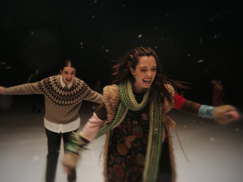 The Gifting Hour is here - but how does it compare to past John Lewis efforts? Photo: John Lewis