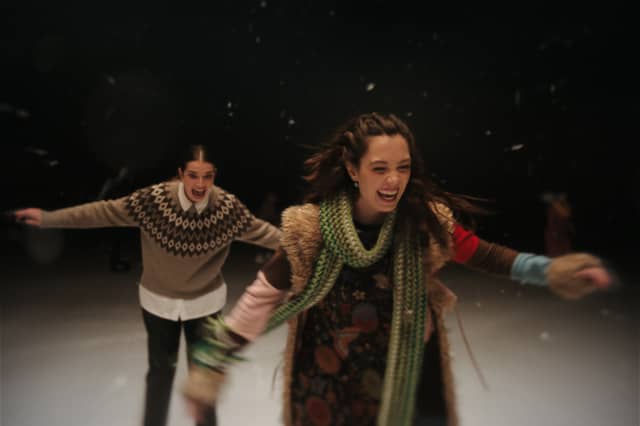 The Gifting Hour is here - but how does it compare to past John Lewis efforts? Photo: John Lewis
