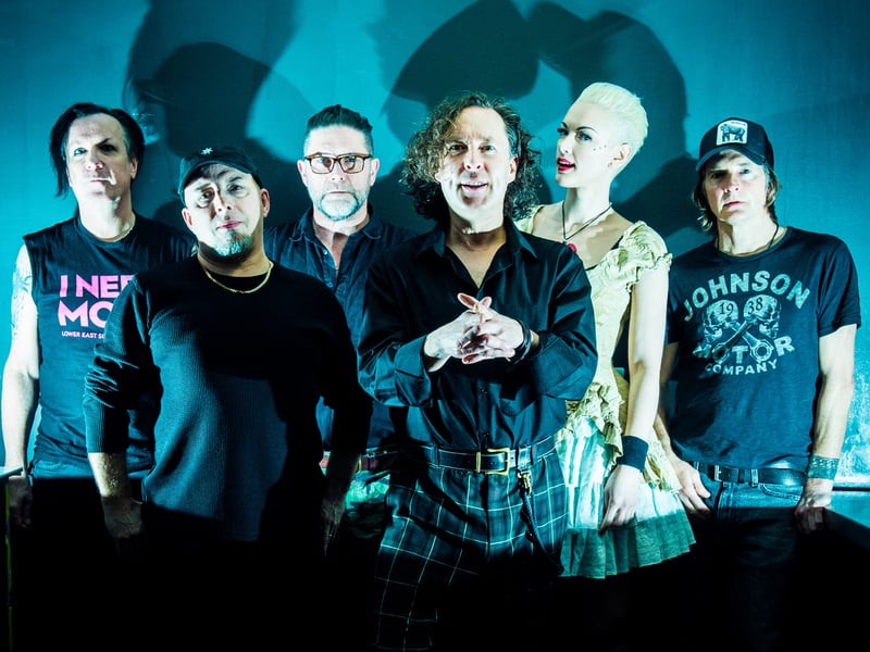 The Wonder Stuff are set to perform at the O2 Academy on December 11 2024.