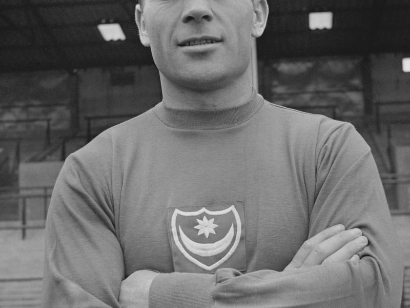 Ron Saunders