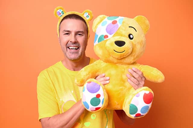 Paddy McGuinness has raised millions with his unique biking challenge.