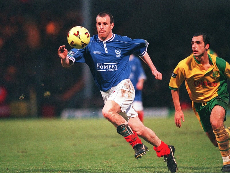 Steve Claridge