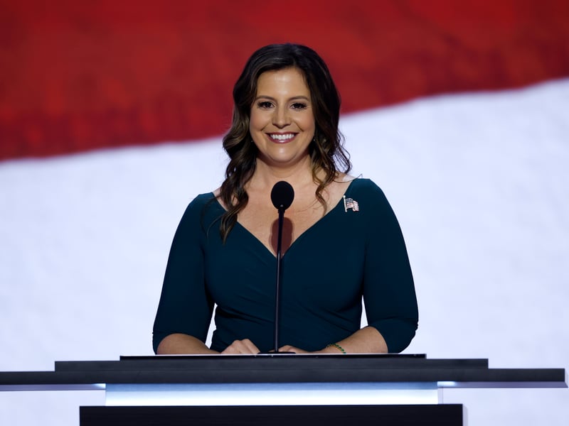 Ms Stefanik is a representative from New York and one of Mr Trump’s staunchest defenders going back to his first impeachment. Elected to the House in 2014, Ms Stefanik was selected by her Republican House colleagues as House Republican Conference chairwoman in 2021, when former Wyoming representative Liz Cheney was removed from the post after publicly criticising Mr Trump for falsely claiming he won the 2020 election. Ms Stefanik, 40, has served in that role ever since as the third-ranking member of House leadership. Ms Stefanik’s questioning of university presidents over antisemitism on their campuses helped lead to two of those presidents resigning, further raising her national profile. If confirmed, she would represent American interests at the UN as Mr Trump vows to end the war waged by Russia against Ukraine that began in 2022.