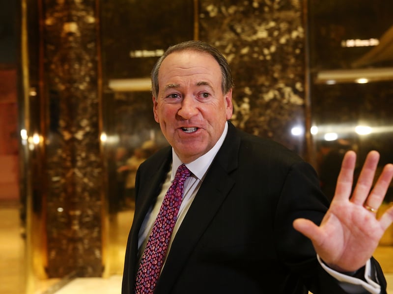 Mr Huckabee is a staunch defender of Israel and his intended nomination comes as Mr Trump has promised to align US foreign policy more closely with Israel’s interests as it wages wars against the Iran-backed Hamas and Hezbollah. Mr Huckabee, who ran unsuccessfully for the Republican nomination in 2008 and 2016, has been a popular figure among evangelical Christian conservatives, many of whom support Israel due to Old Testament writings that Jews are God’s chosen people and that Israel is their rightful homeland. Mr Trump has been praised by some in this important Republican voting bloc for moving the US embassy in Israel from Tel Aviv to Jerusalem. Mr Huckabee has rejected a Palestinian homeland in territory occupied by Israel, calling for a so-called “one-state solution”.