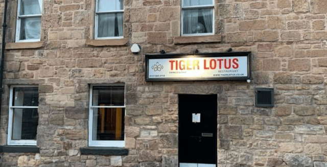 Tiger Lotus in Dalkeith has 4.5* rating from 20 reviews. A TripAdvisor reviewer said: Absolutely delighted with the meal we had; everything was amazing. From the starters to the main meal.”