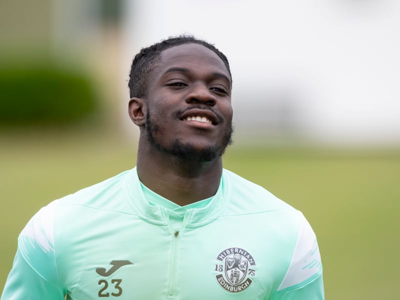 Bagged the winner of his return to the fitness against Aberdeen at the weekend. Has he won himself a spot in the Hibs starting XI for the visit of Rangers?