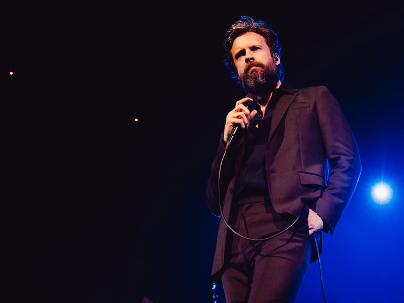 Father John Misty last performed at Glastonbury in 2017, and his soulful, poetic style would make him a welcome returnee for 2025.