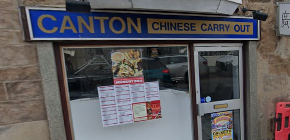 Canton Chinese in Bonnyrigg has a 3* rating from 34 reviews. A TripAdvisor reviewer said: “Canton was always our choice but then we felt it went down hill last year. Due to the lockdown we thought we would give it a go again and glad we did. Food was great with the crispy shredded beef being our favourite - very 'crunchy'. Will definitely be back.”
