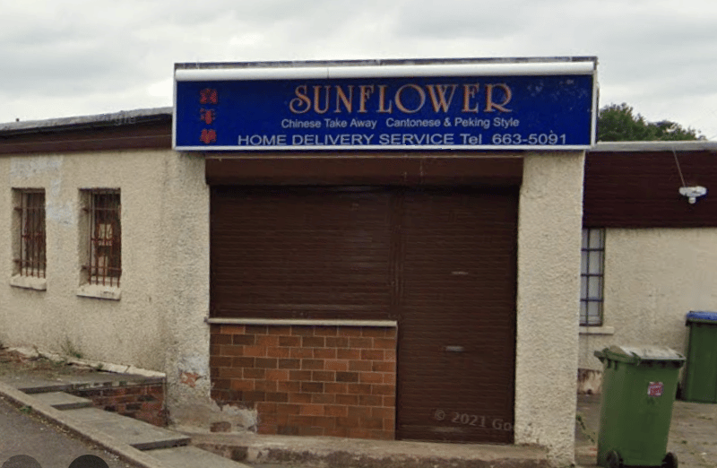Sunflower in Dalkeith has a 4.5* rating from 13 reviews. A TripAdvisor reviewer said: “We have had the opportunity to visit China on a number occasions and this takeaway is as close to authentic we have tasted in Edinburgh. We shall continue use Sunflower for many years to come.”