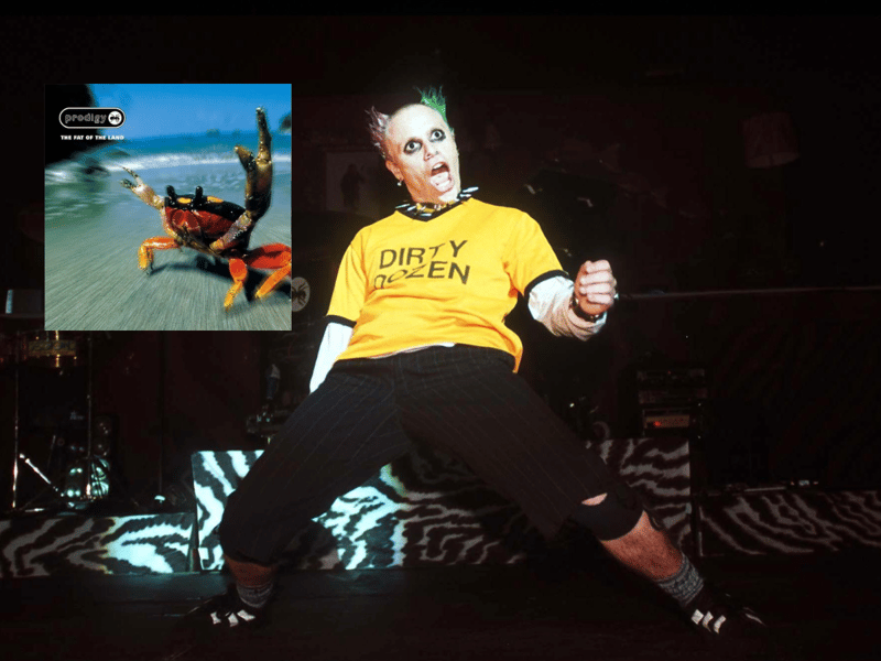 The Prodigy’s aggressive mix of punk energy and electronic production helped bridge the gap between rock and electronic fans. Their sound influenced nu-metal acts like Linkin Park and industrial artists like Nine Inch Nails, as well as electronic acts like Pendulum and Fatboy Slim.