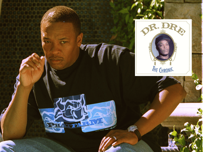Dr. Dre’s The Chronic and 2001 defined West Coast G-Funk, shaping modern hip-hop production for decades. His mentorship launched the careers of Eminem, 50 Cent, and Snoop Dogg, and his layered, melodic production became a standard for R&B and hip-hop in the 2000s. Dre’s sonic footprint can also be heard in the work of Kendrick Lamar and later Kanye West.