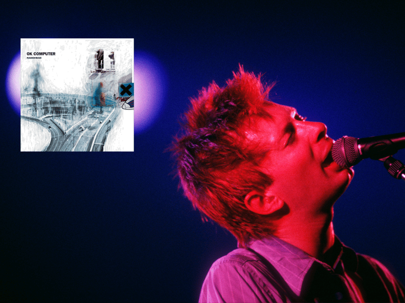 OK Computer redefined Radiohead from the rock band known for "Creep" to the highly influential act they've become today. Introducing electronic, ambient, and experimental influences, their innovation inspired bands like Arcade Fire, Bon Iver, and Sigur Rós while challenging mainstream pop to adopt more avant-garde sounds.