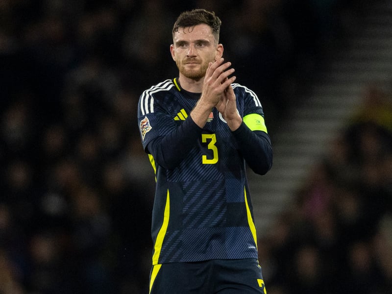 A couple of marauding runs forward but spent more time on the back foot first-half. Got in behind the Croatia defence for the first time after the break, but low cross was cut out. Delivery let him down a couple of times.