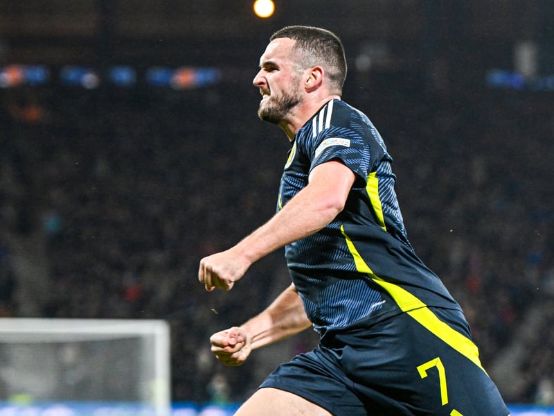 Back from injury, the Aston Villa man appeared for the final third of the match and pepped up the midfield. Showed excellent composure to steer home the opener as the ball bounced up in front of him. 8