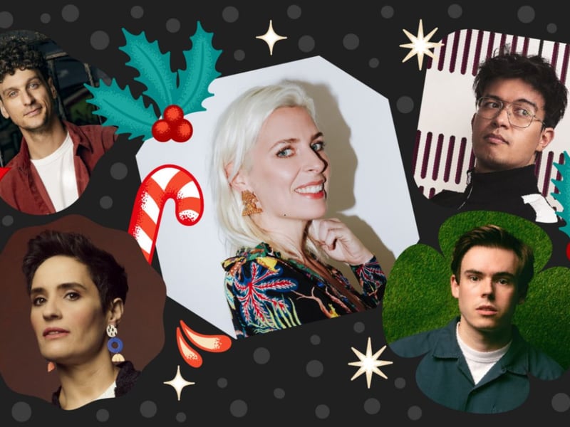For those who want to laugh their way to the big day, Live at Christmas is offering a festive-themed standup comedy show featuring five great comedians, led by 'Live At The Apollo' favourite Sara Pascoe and 'Have I Got News For You' and 'Taskmaster' funnyman Phil Wang. Joining them is 'Mock The Week’s' Rhys James, character comic Steen Raskopoulos, and host Jen Brister. The show is at the Queen's Hall for one night only on Sunday, December 15.