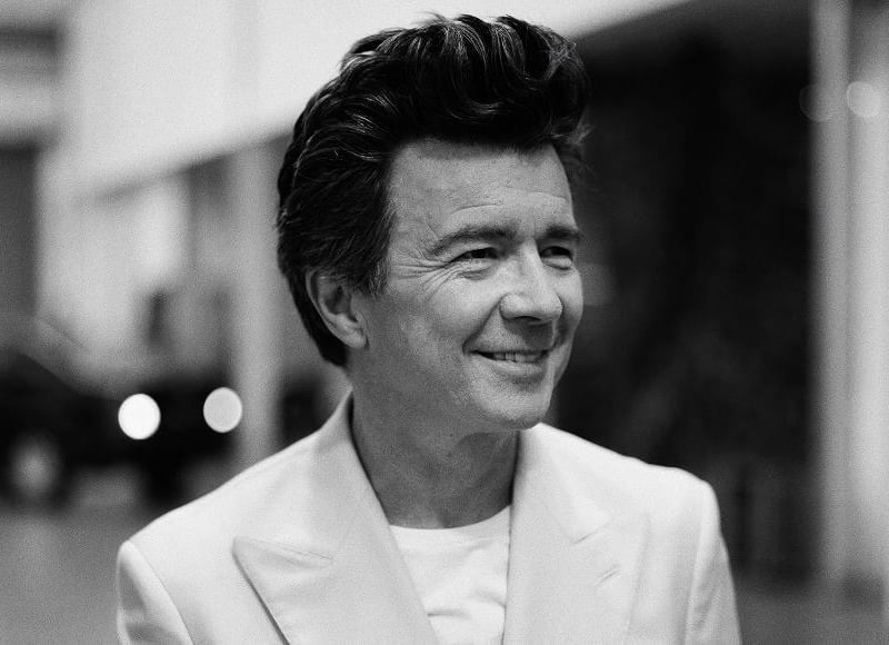 Much-loved pop star Rick Astley is promising to sing all the festive classics at this concert at the Usher Hall on Thursday, December 19. Rick said: "Rick said: “These classic songs have been a part of me for so long. Singing them with a big band was a dream come true. I can't wait to share this special experience with you again this Christmas. See you there!"