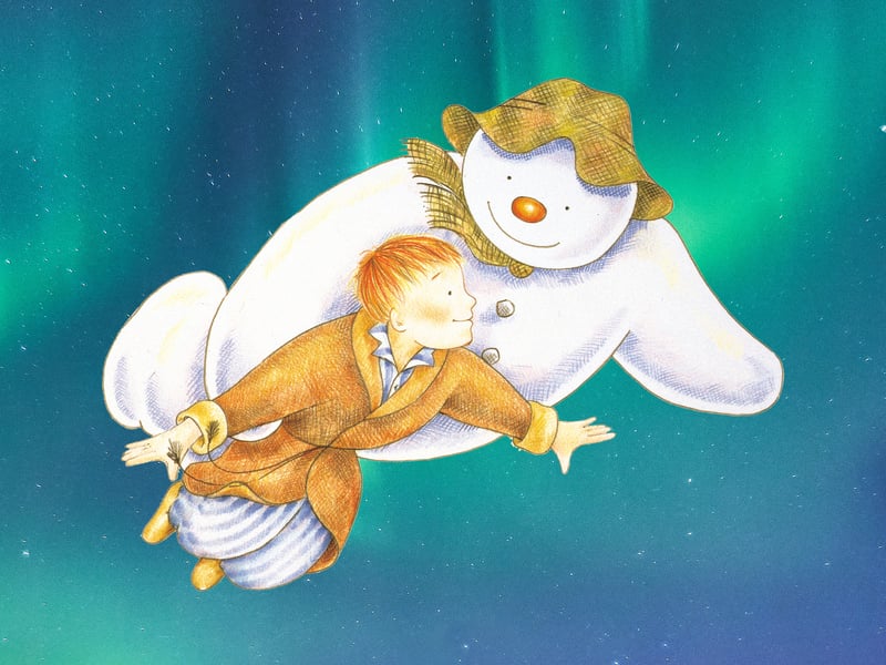 The RSNO are touring Scotland with The Snowman this December and will be playing the Usher Hall on Sunday, December 22, at 3pm. "The RSNO’s magical Christmas Concert is packed full of your favourite festive melodies, singalong carols and the enduringly enchanting film The Snowman. Shown on the big screen, the film will be narrated by our special star guest –Still Game’s Sanjeev Kohli – accompanied by the Orchestra, and of course features the wonderful Walking in the Air. So, gather friends and family together and join the RSNO for this special feast of Christmas cheer!"