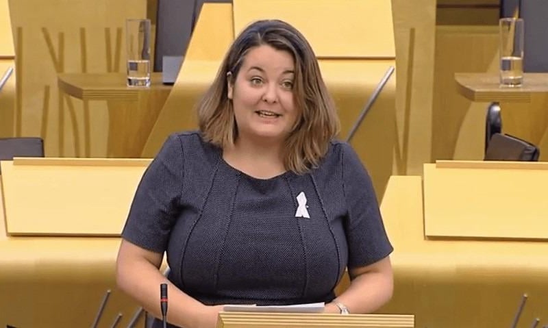 Ruth Maguire has been the MSP for Cunninghame South since 2016.
She was diagnosed with cervical cancer in 2021 and returned to work in Holyrood in 2022 - however in 2024 she announced the cancer had returned and she would be stepping down at the next election.
Ms Maguire said: “I know in my heart and head that the end of this parliamentary term is the right time for me to finish my period in frontline politics.
“The last few years have been challenging both politically and personally for me and even with strength and support, it takes its toll.
“I am taking this decision for me but also for my family whose unwavering love and support, often at the expense of their interests, have carried me through difficult times.”