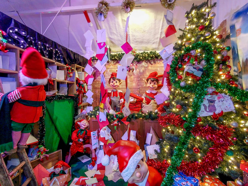 A trip to the Keydell Nurseries Woodland Walk is an absolute must for my family every year. The Horndean garden centre has really outdone itself again with its walk which is perfect for all ages. Just make sure you book ahead to secure your time slot!