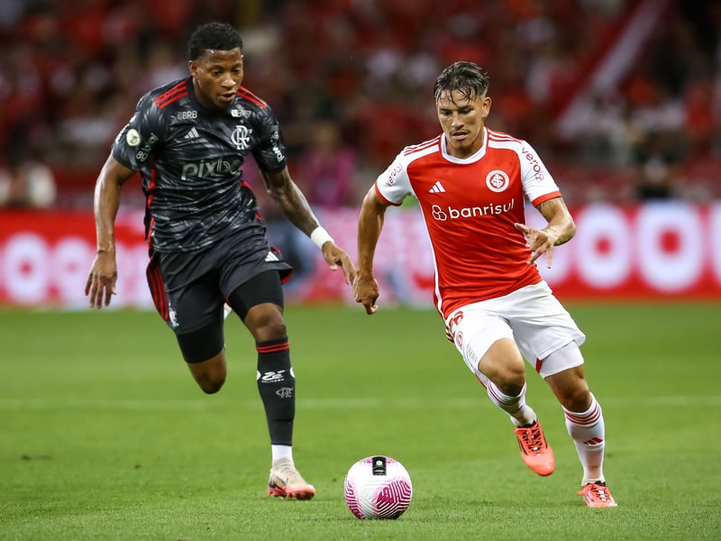 Made Celtic a tidy little sum in January when Internacional made his loan move a permanent one. A regular starter for the Brazilian outfit, he has scored three goals in 25 games for his new club.