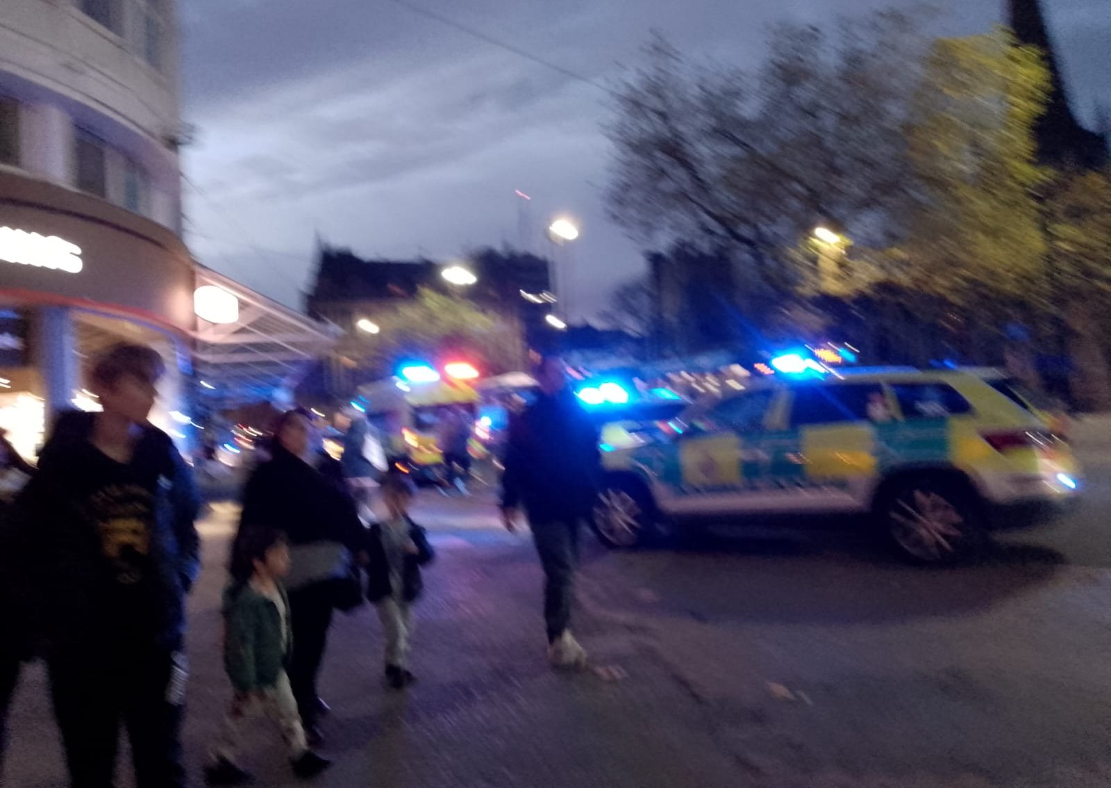 Police confirm body of woman found in Sheffield city centre
