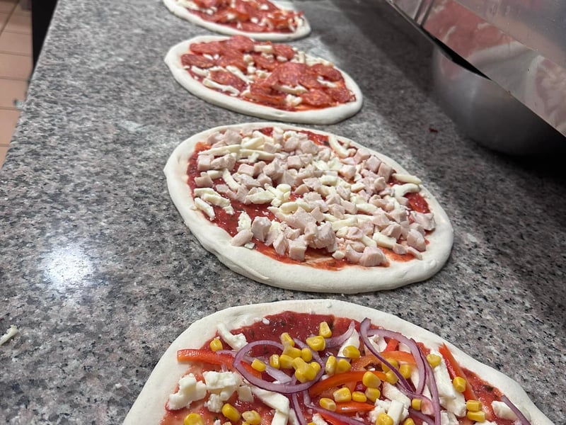 Best Pizza
