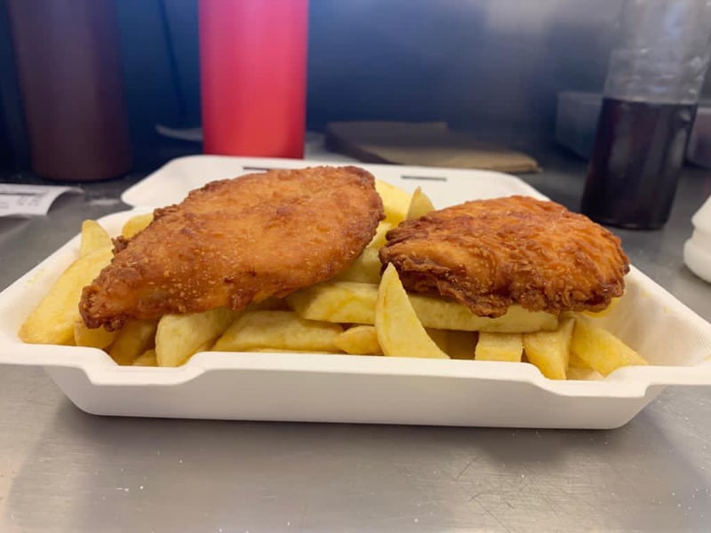 Best Fish Supper (Ayrshire)