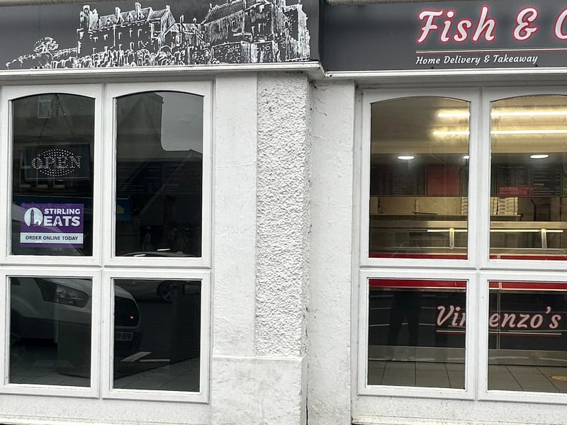 Best Fish Supper (Central)