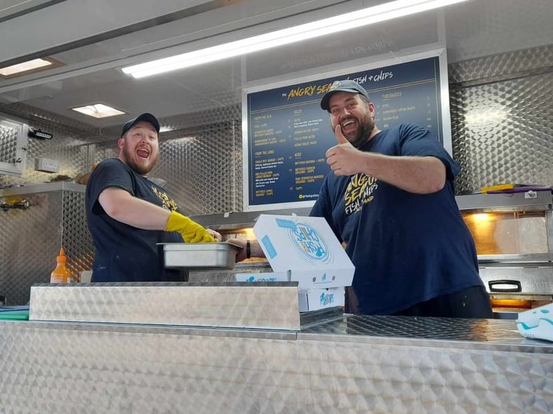 Best Mobile Fish & Chips