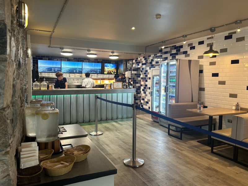 Best Chip Shop (North-East)