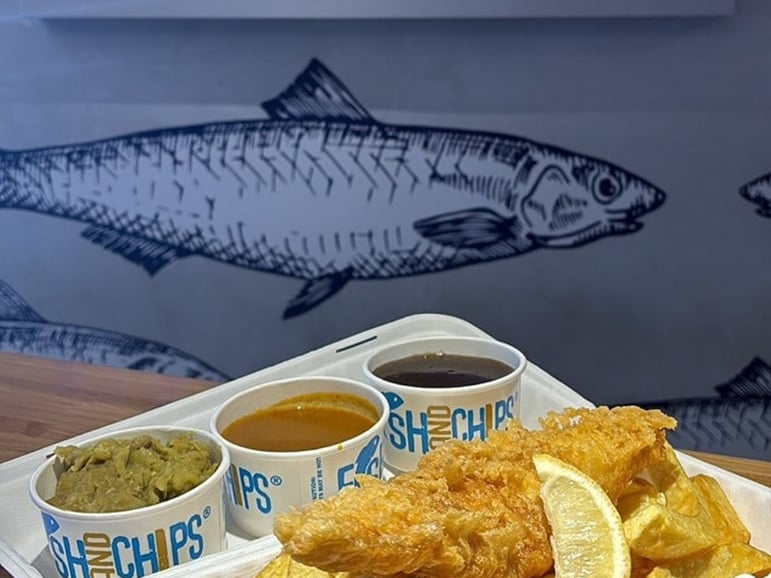 Best Fish Supper (North-East)