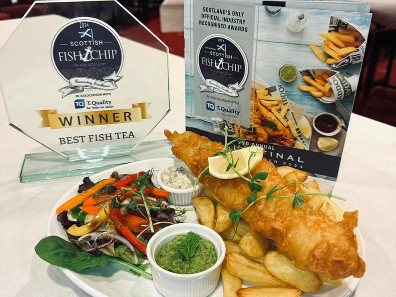Best Fish Tea
