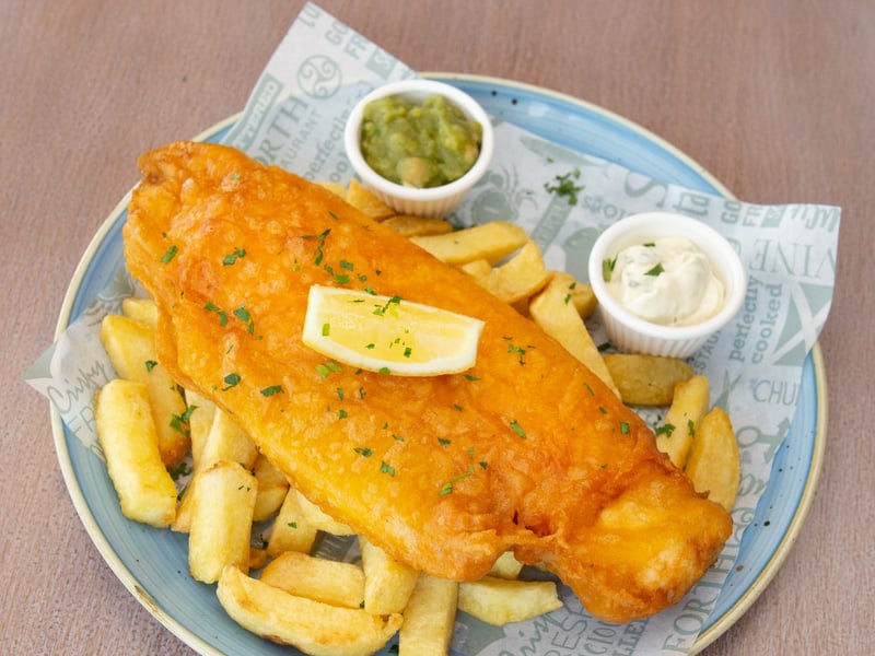 Best Chip Shop (North-West)