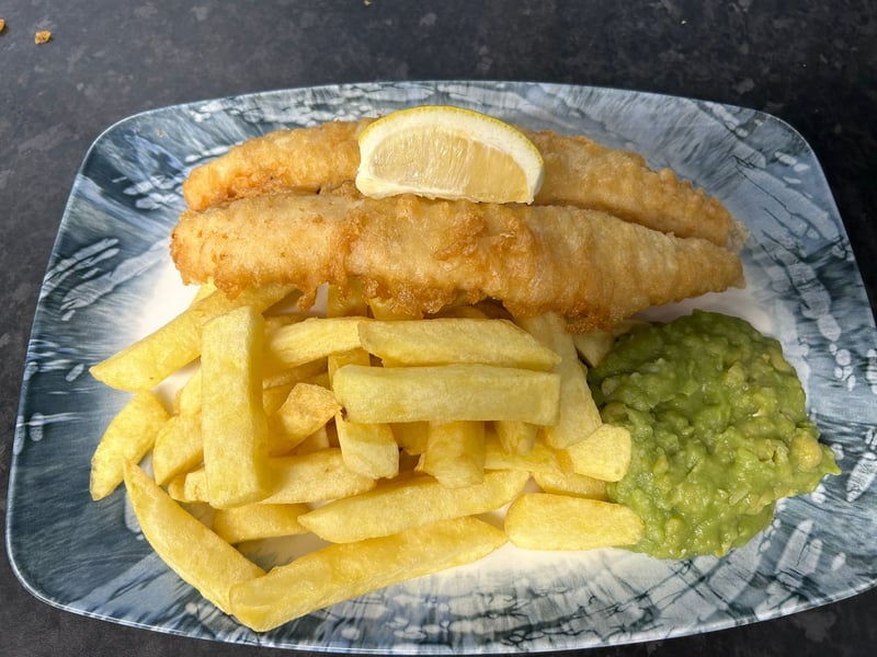 Best Fish Supper (North-West)